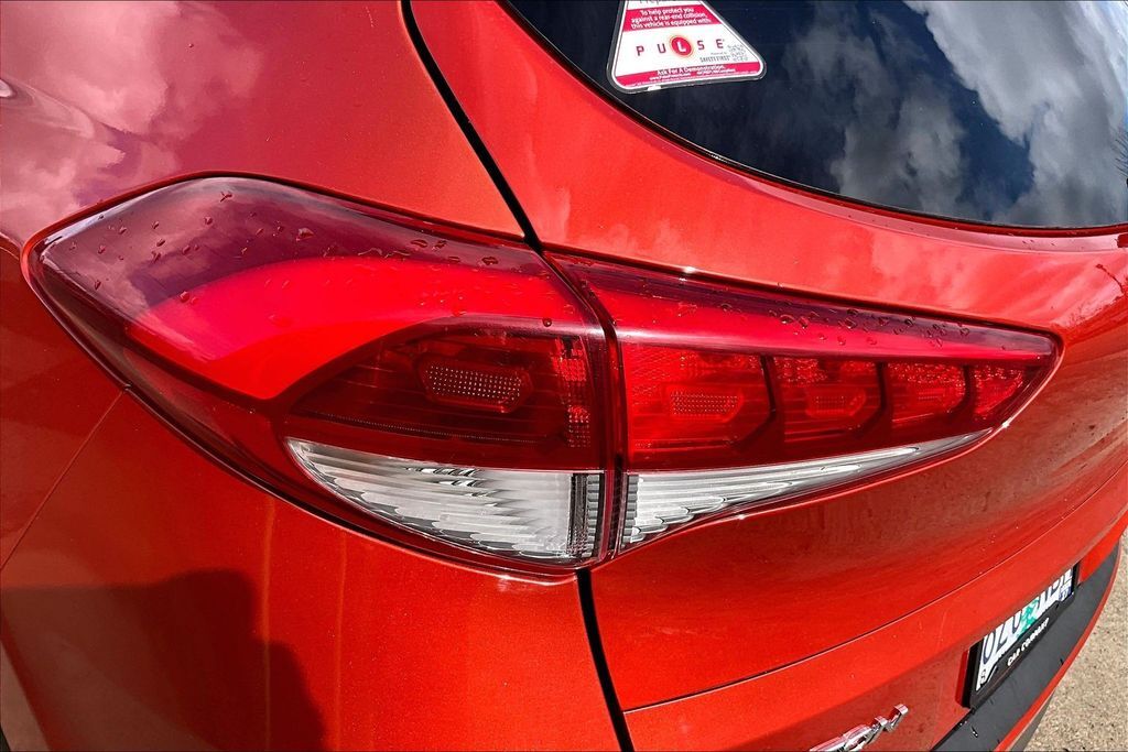 2016 Hyundai Tucson Sport OR