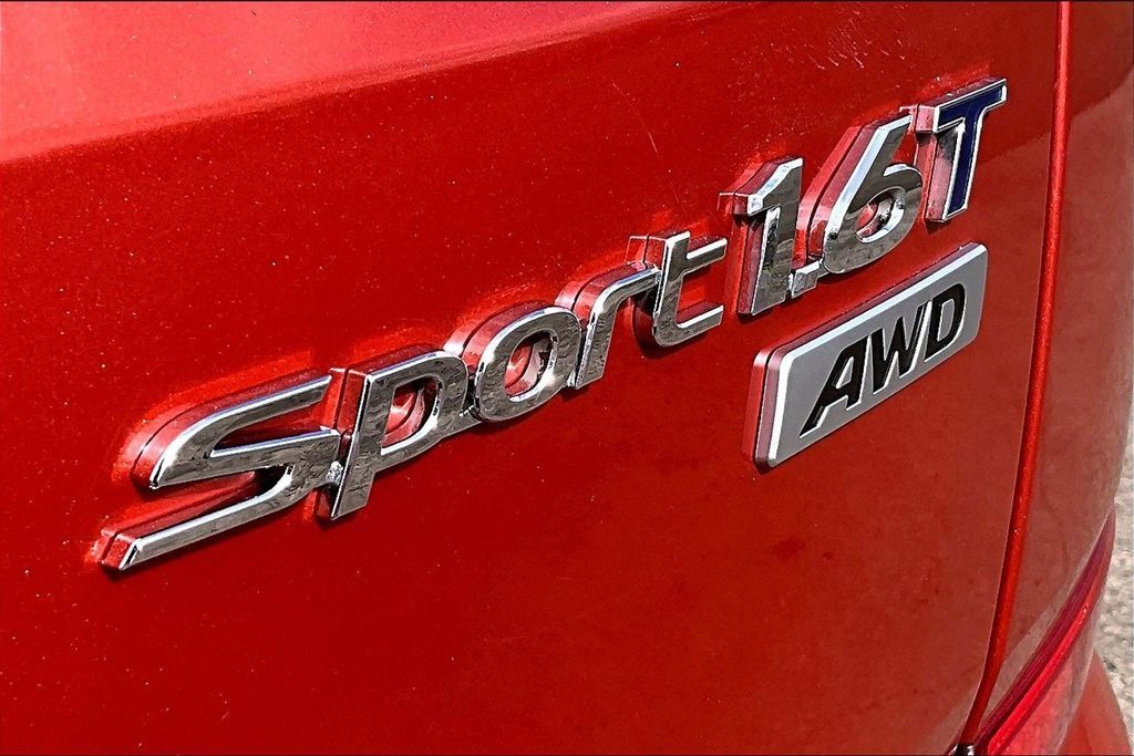 2016 Hyundai Tucson Sport OR