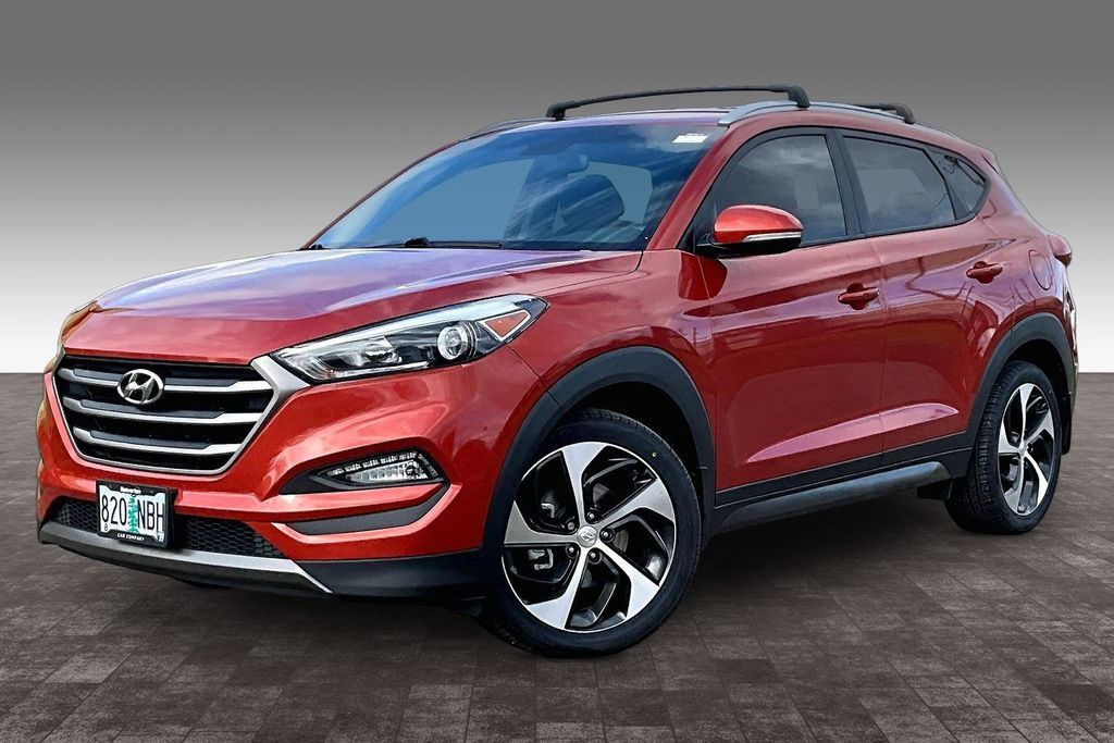 2016 Hyundai Tucson Sport OR