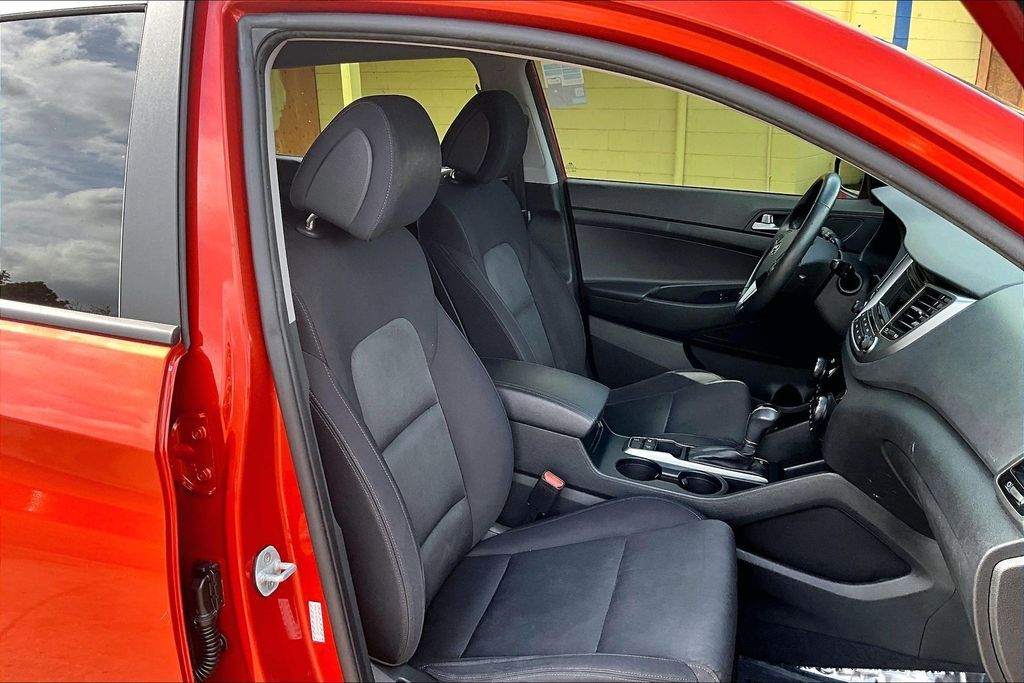 2016 Hyundai Tucson Sport OR