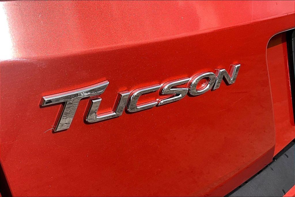 2016 Hyundai Tucson Sport OR