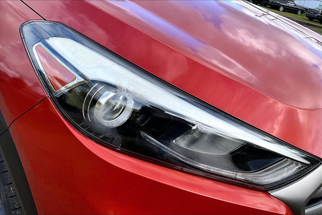 2016 Hyundai Tucson Sport OR