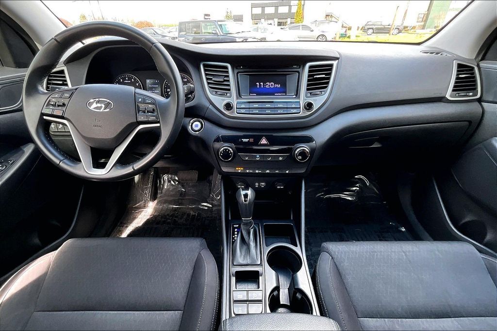 2016 Hyundai Tucson Sport OR