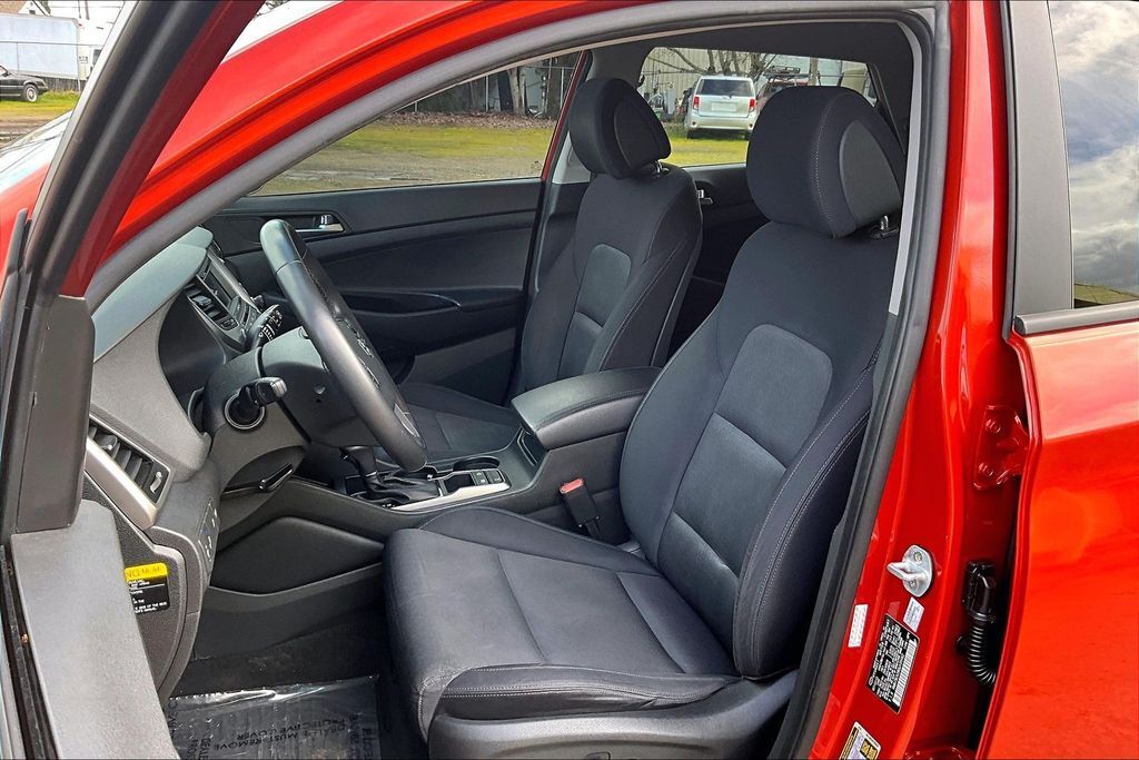 2016 Hyundai Tucson Sport OR