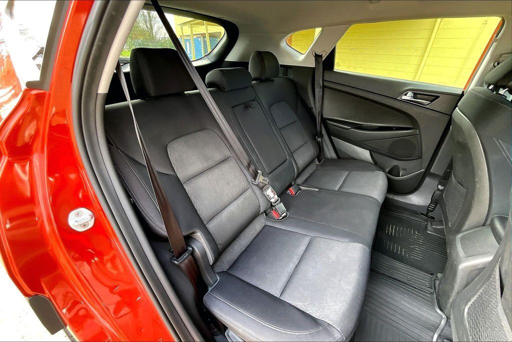 2016 Hyundai Tucson Sport OR