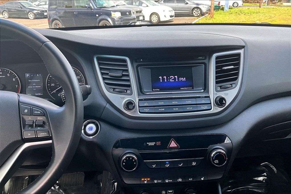 2016 Hyundai Tucson Sport OR