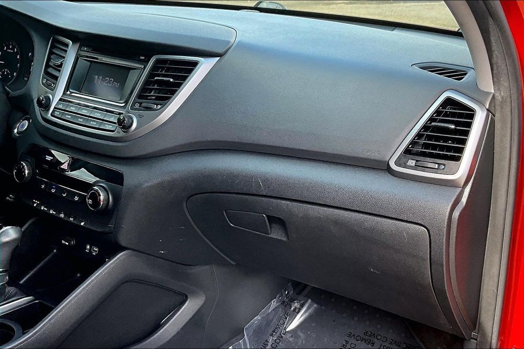 2016 Hyundai Tucson Sport OR