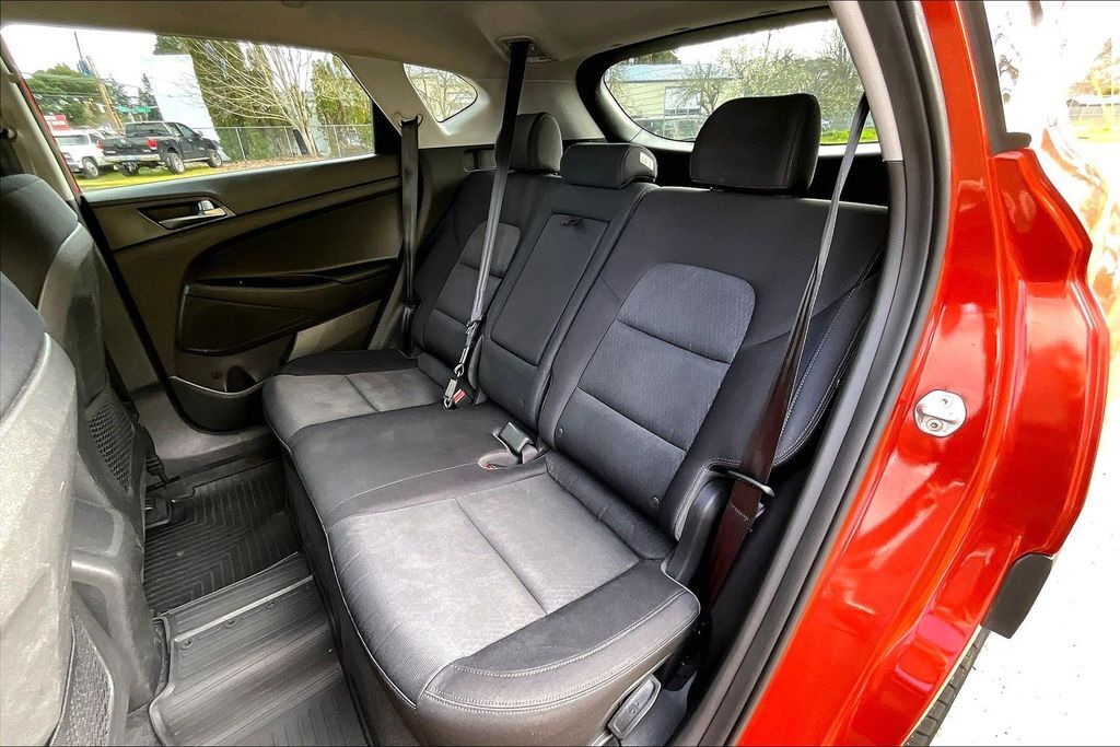 2016 Hyundai Tucson Sport OR