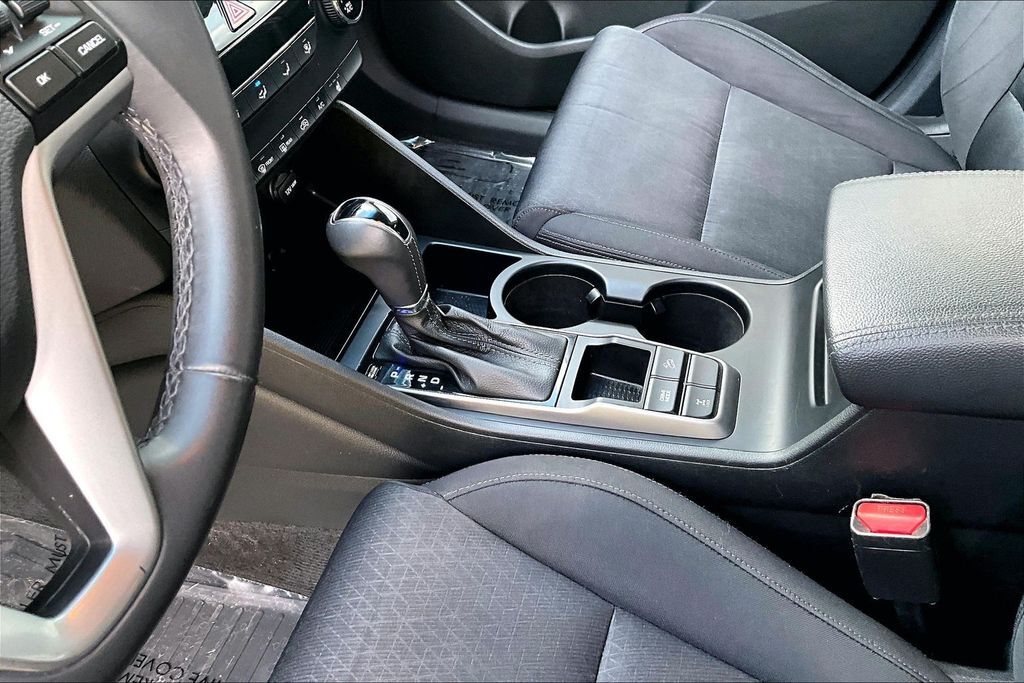 2016 Hyundai Tucson Sport OR