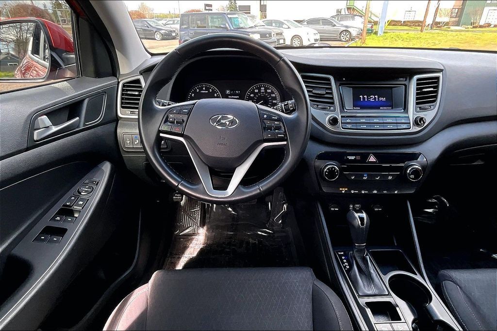 2016 Hyundai Tucson Sport OR