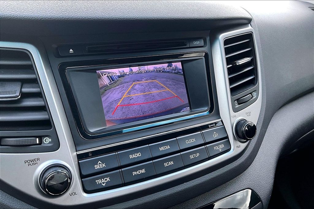 2016 Hyundai Tucson Sport OR