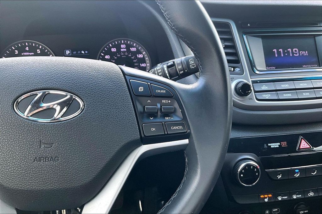 2016 Hyundai Tucson Sport OR