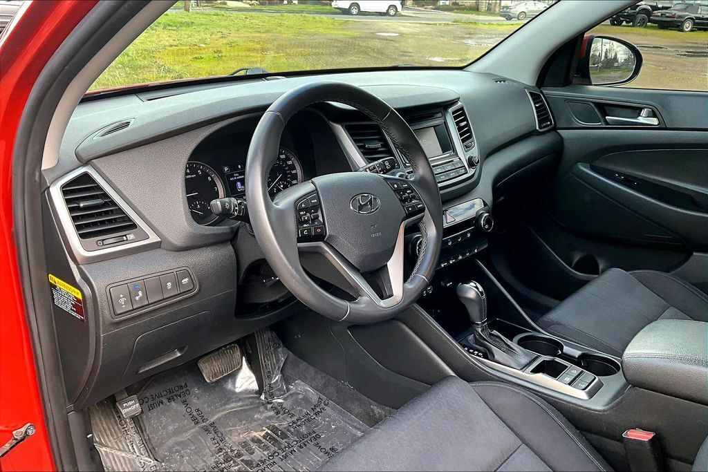 2016 Hyundai Tucson Sport OR