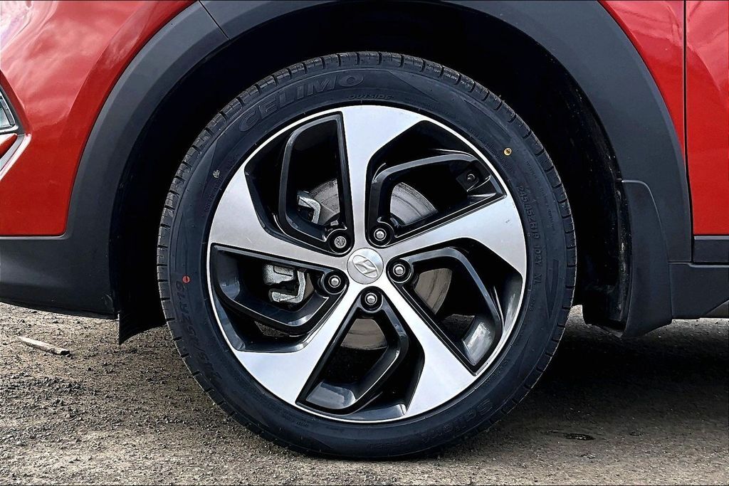 2016 Hyundai Tucson Sport OR