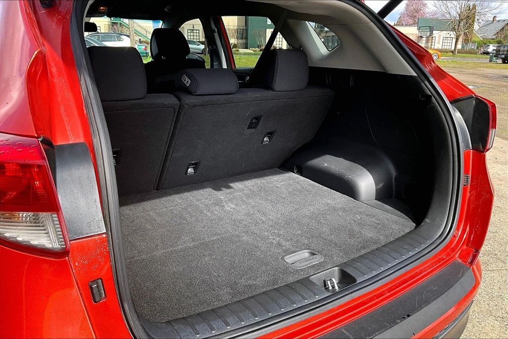 2016 Hyundai Tucson Sport OR