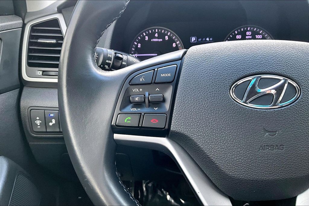 2016 Hyundai Tucson Sport OR