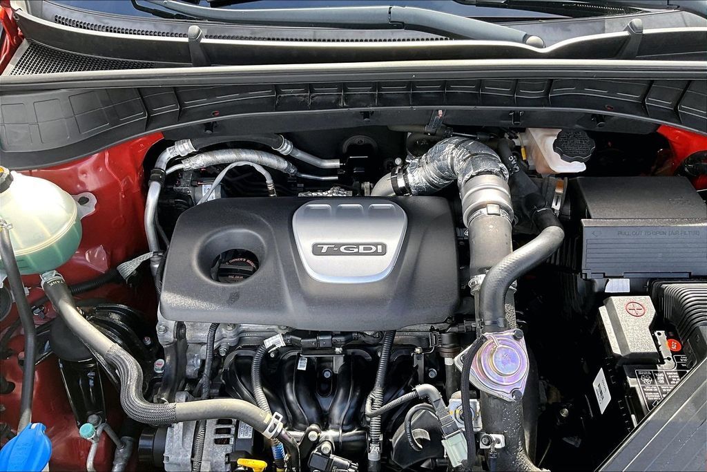 2016 Hyundai Tucson Sport OR