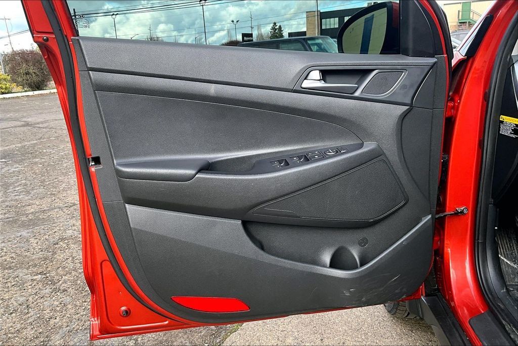 2016 Hyundai Tucson Sport OR