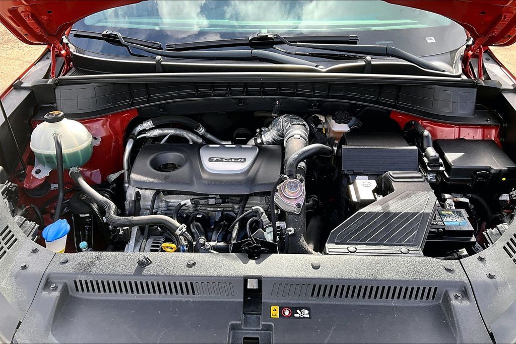 2016 Hyundai Tucson Sport OR