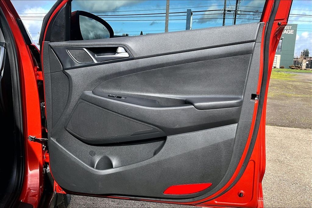 2016 Hyundai Tucson Sport OR