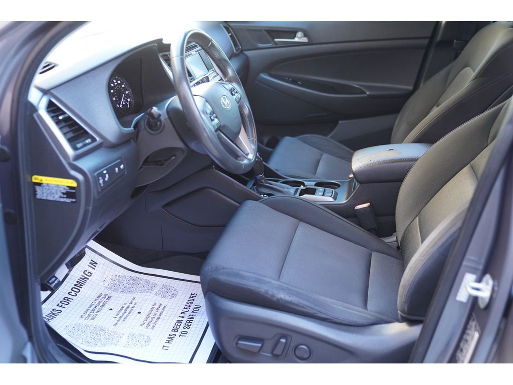 2016 Hyundai Tucson Sport Huntington UT