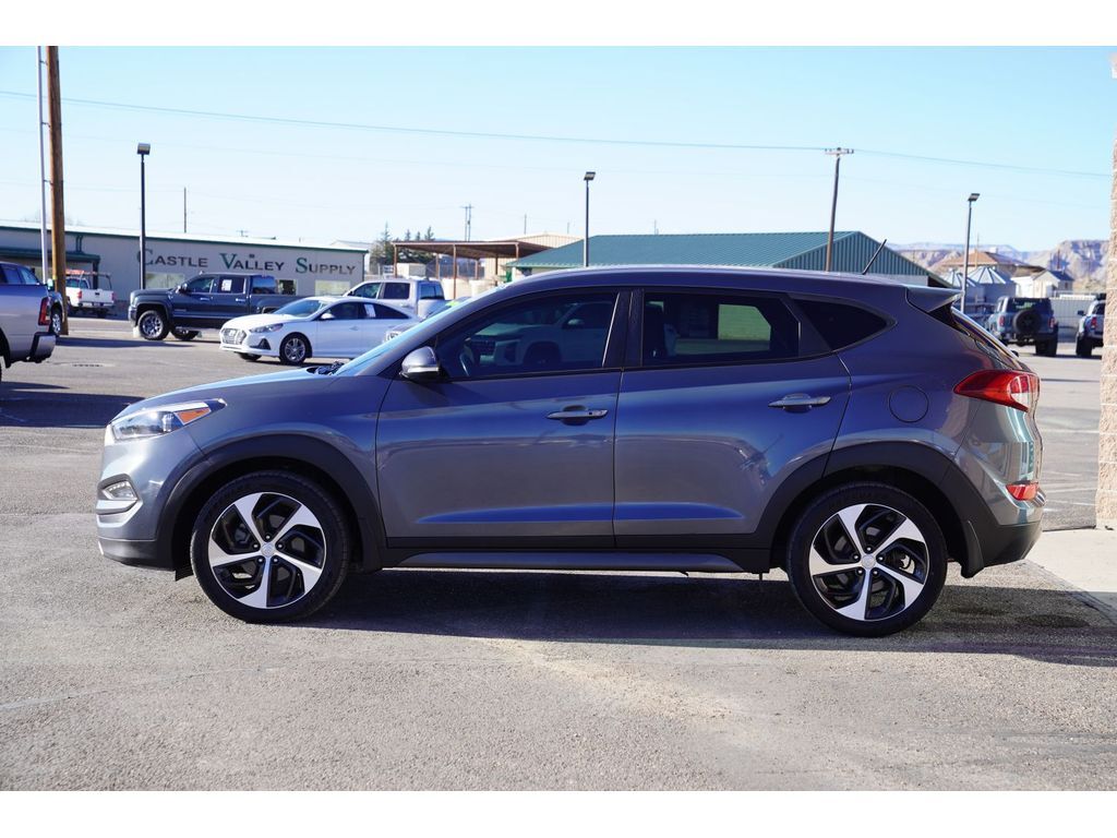 2016 Hyundai Tucson Sport Huntington UT