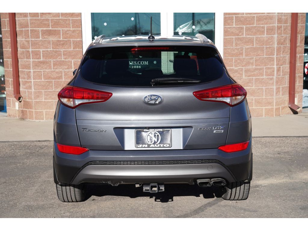 2016 Hyundai Tucson Sport Huntington UT