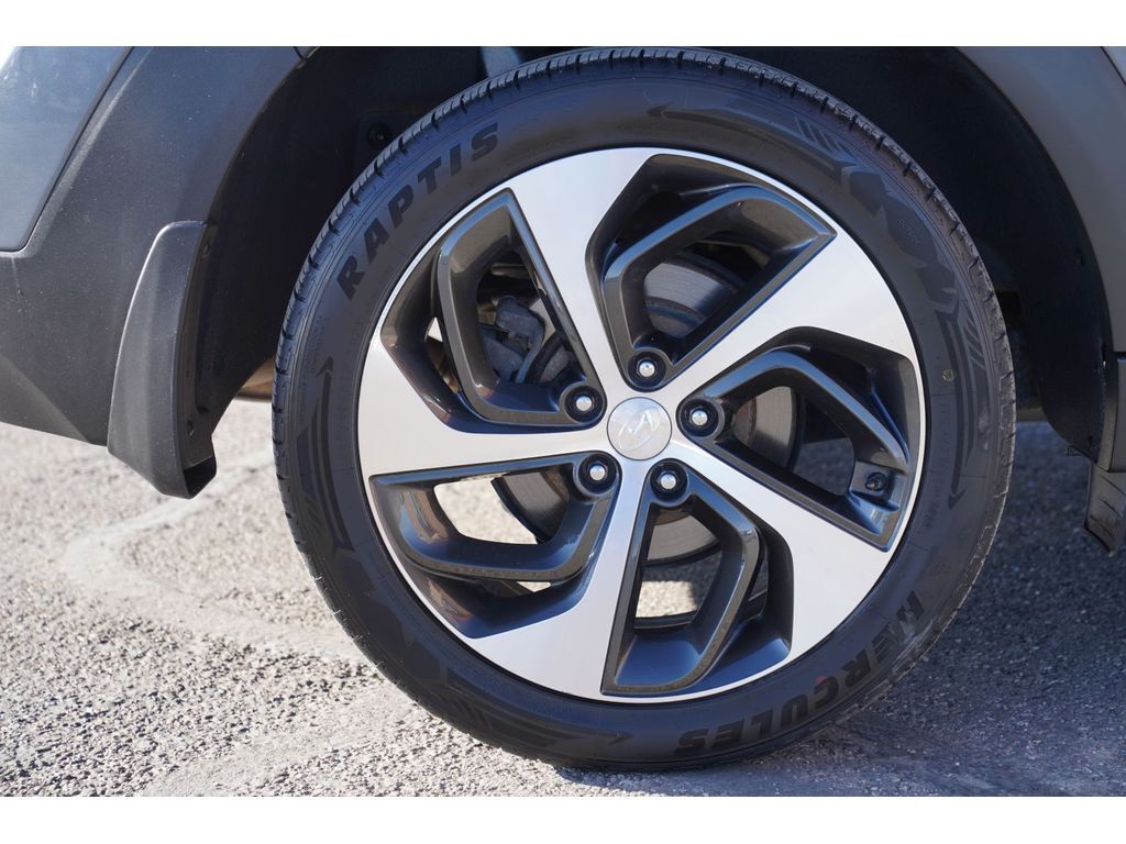 2016 Hyundai Tucson Sport Huntington UT