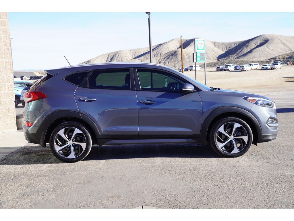 2016 Hyundai Tucson Sport Huntington UT