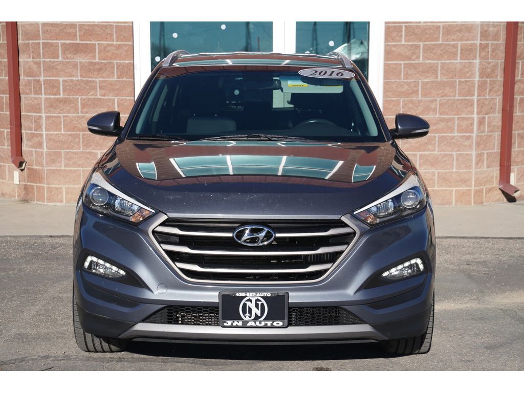 2016 Hyundai Tucson Sport Huntington UT
