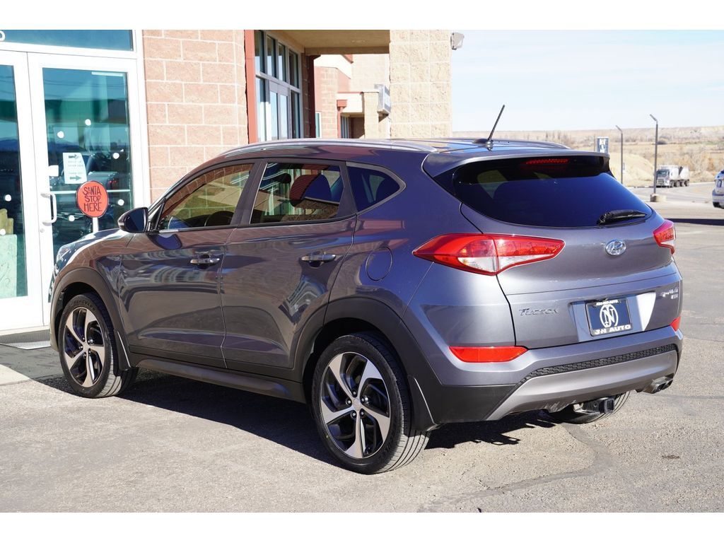 2016 Hyundai Tucson Sport Huntington UT