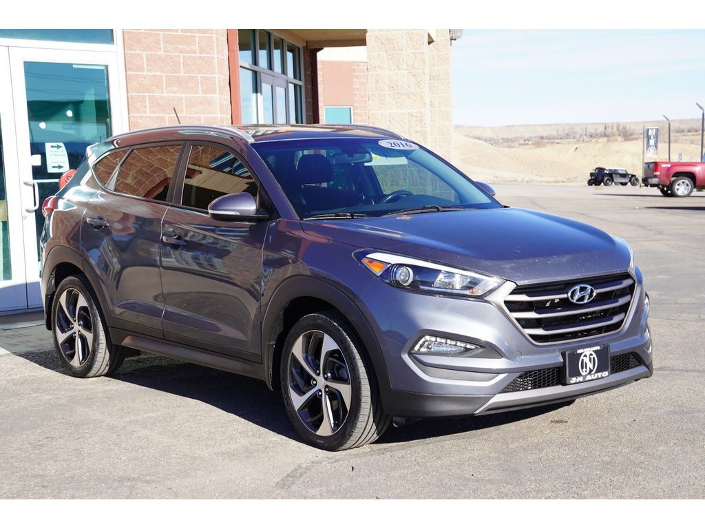2016 Hyundai Tucson Sport Huntington UT