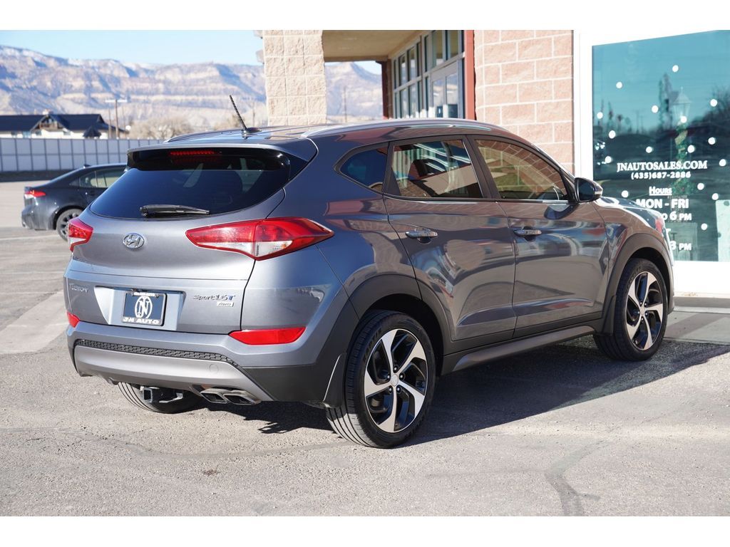 2016 Hyundai Tucson Sport Huntington UT