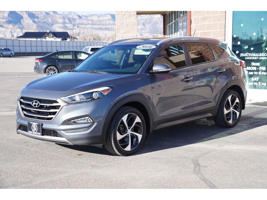 2016 Hyundai Tucson Sport Huntington UT