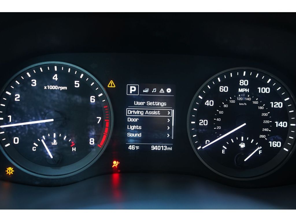 2016 Hyundai Tucson Sport Huntington UT