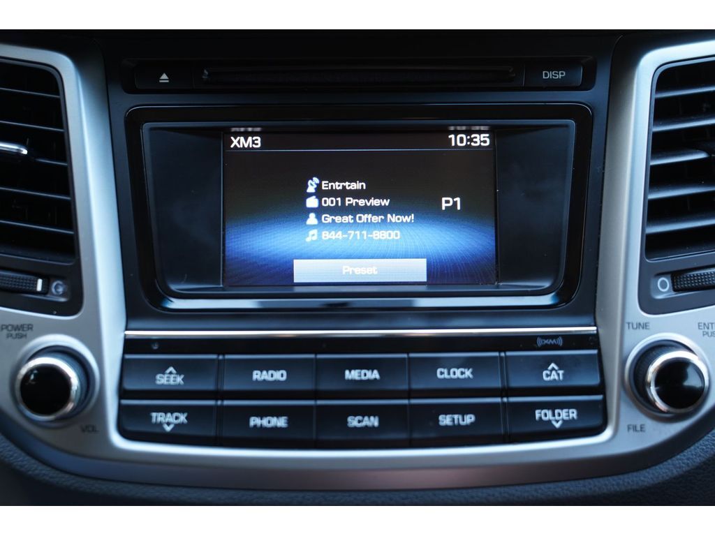 2016 Hyundai Tucson Sport Huntington UT