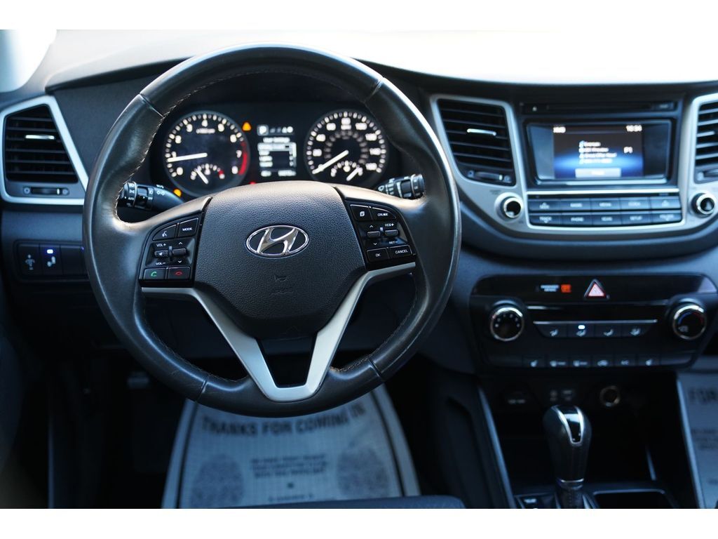 2016 Hyundai Tucson Sport Huntington UT
