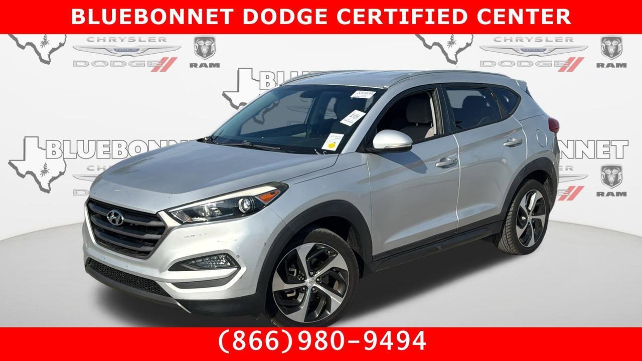 2016 Hyundai Tucson Sport