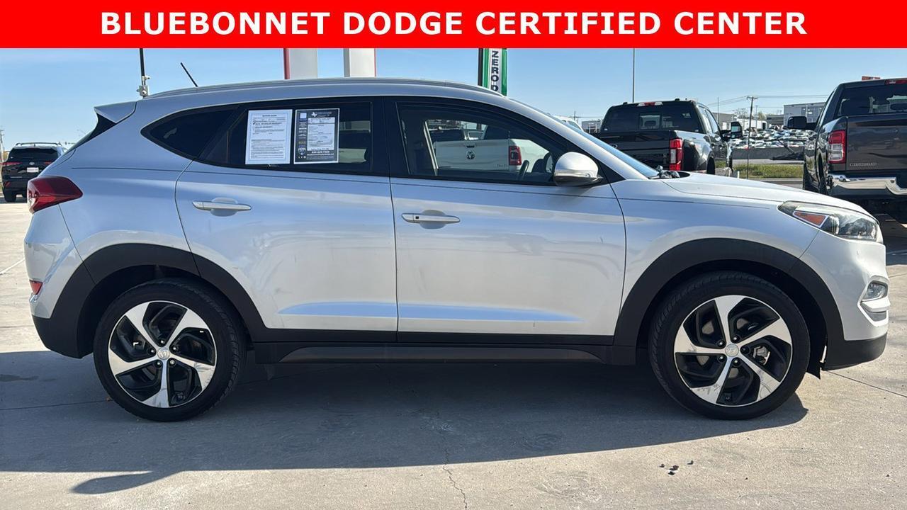 2016 Hyundai Tucson Sport