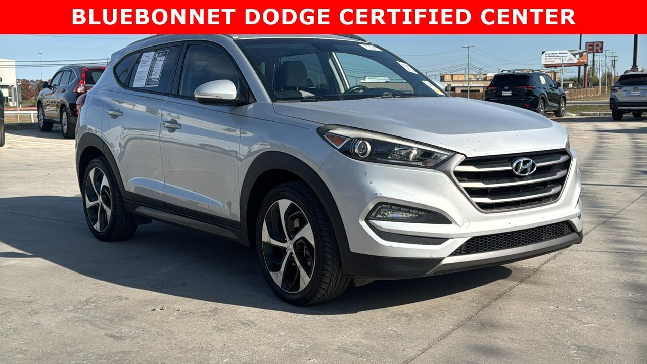 2016 Hyundai Tucson Sport