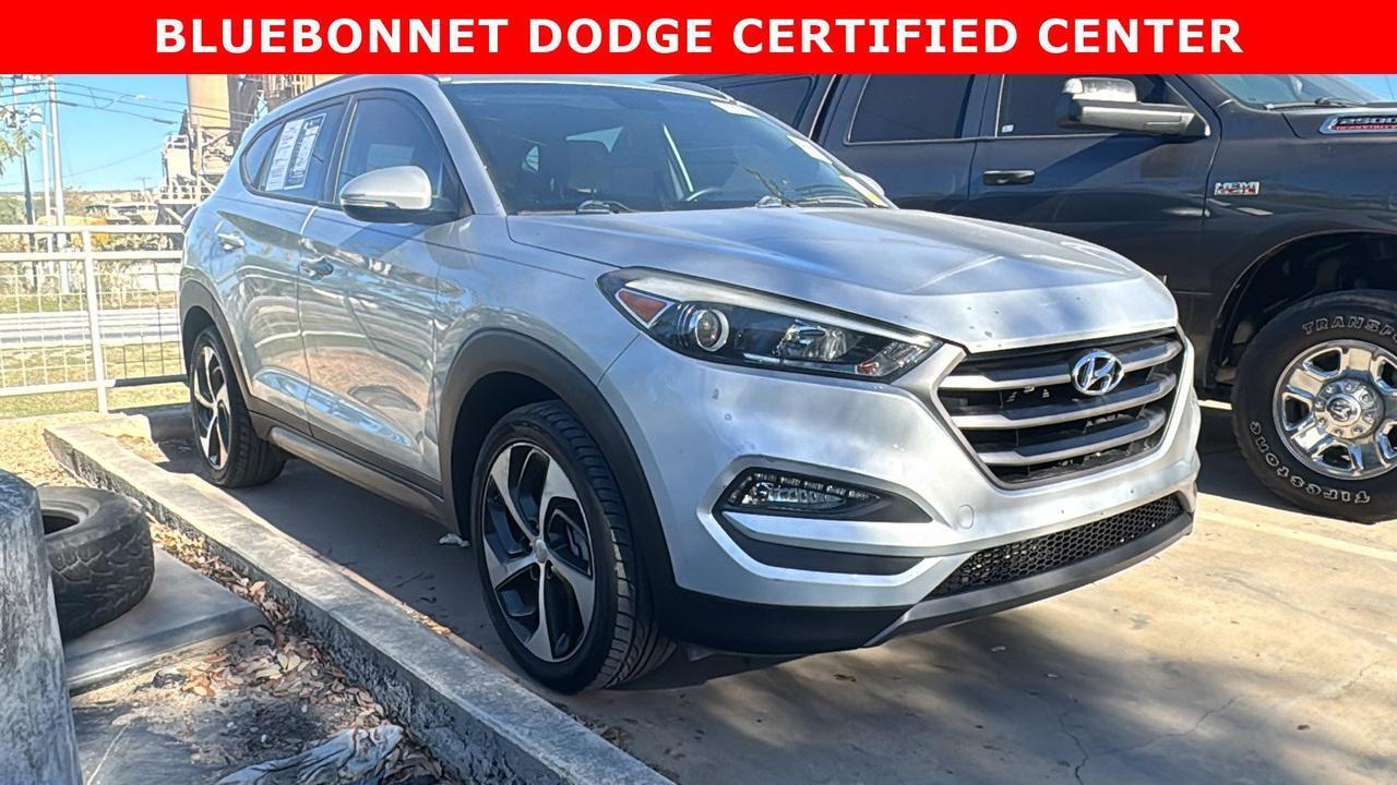 2016 Hyundai Tucson Sport