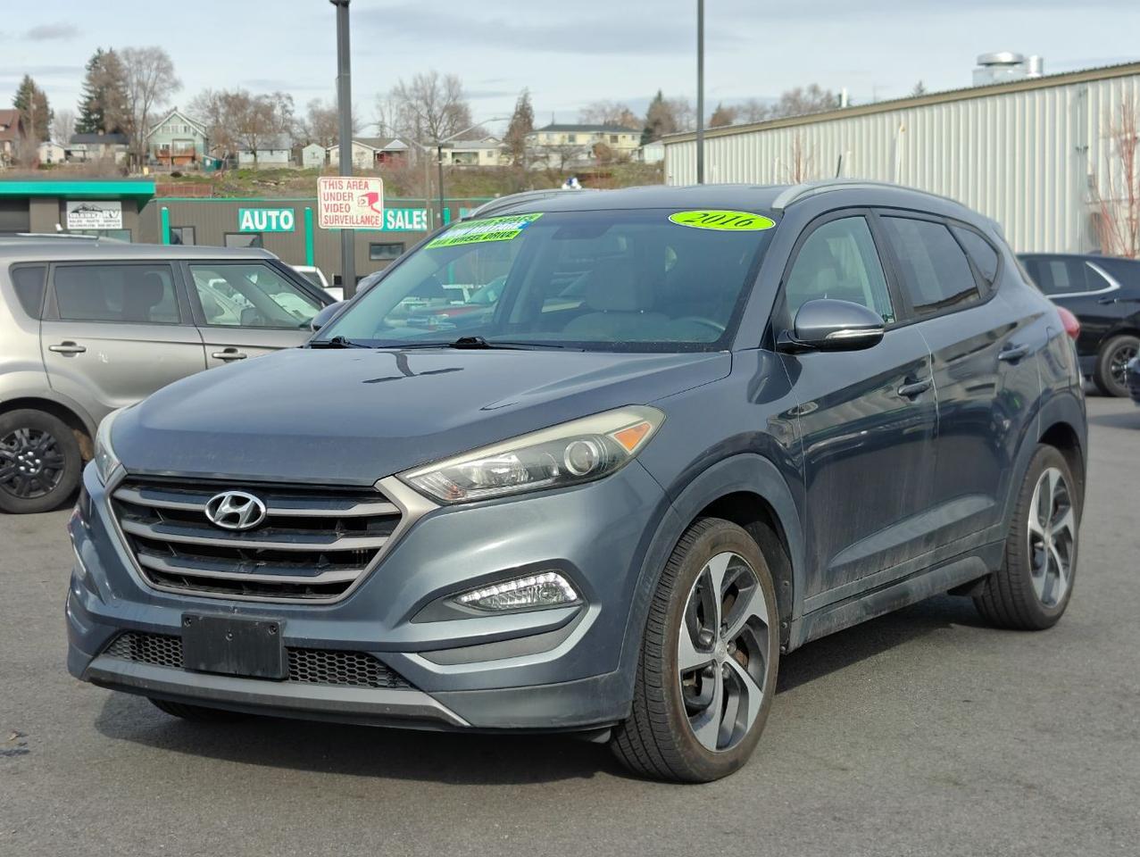 2016 Hyundai Tucson