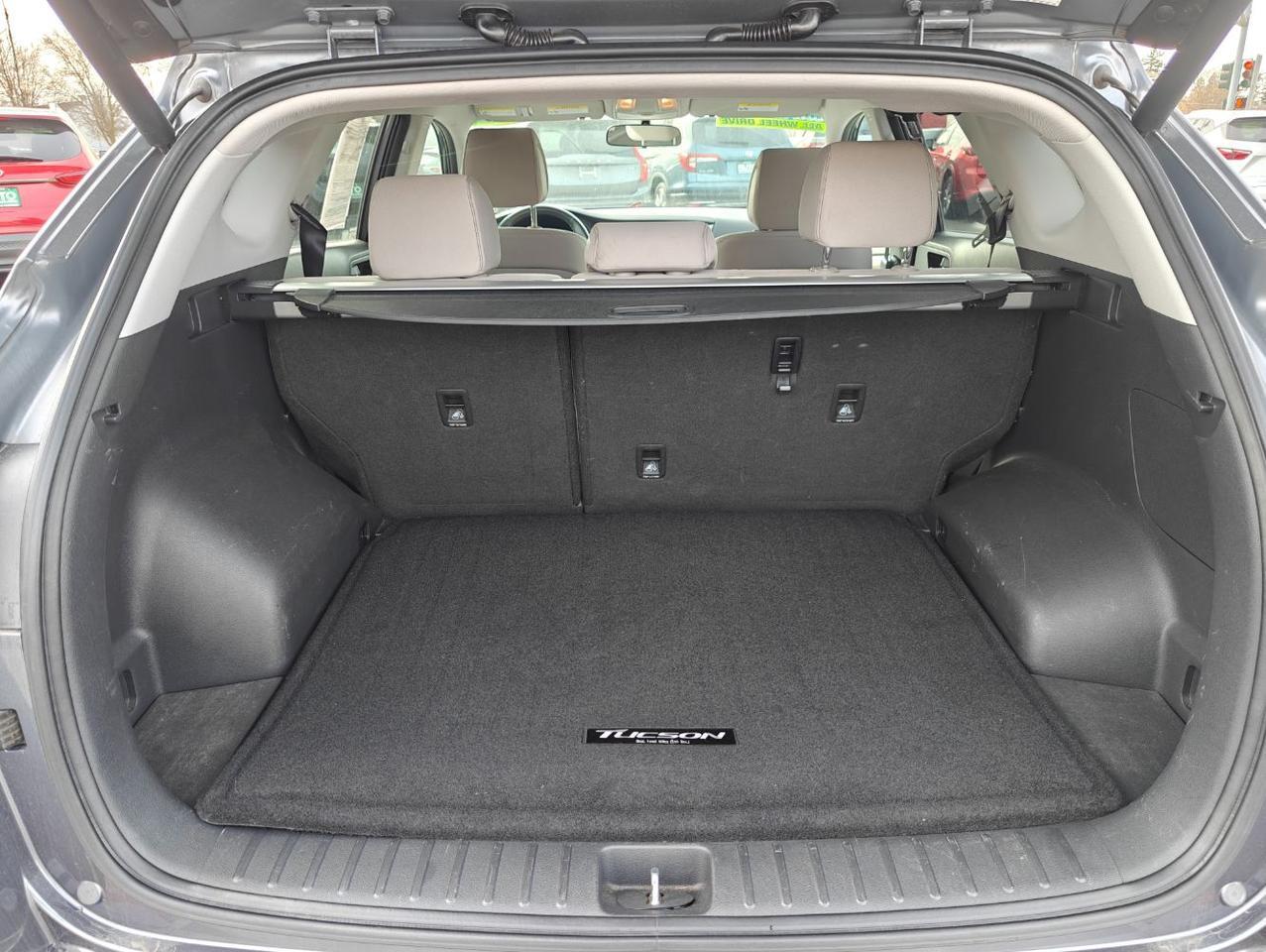 2016 Hyundai Tucson Sport