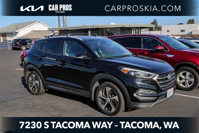 2016 Hyundai Tucson