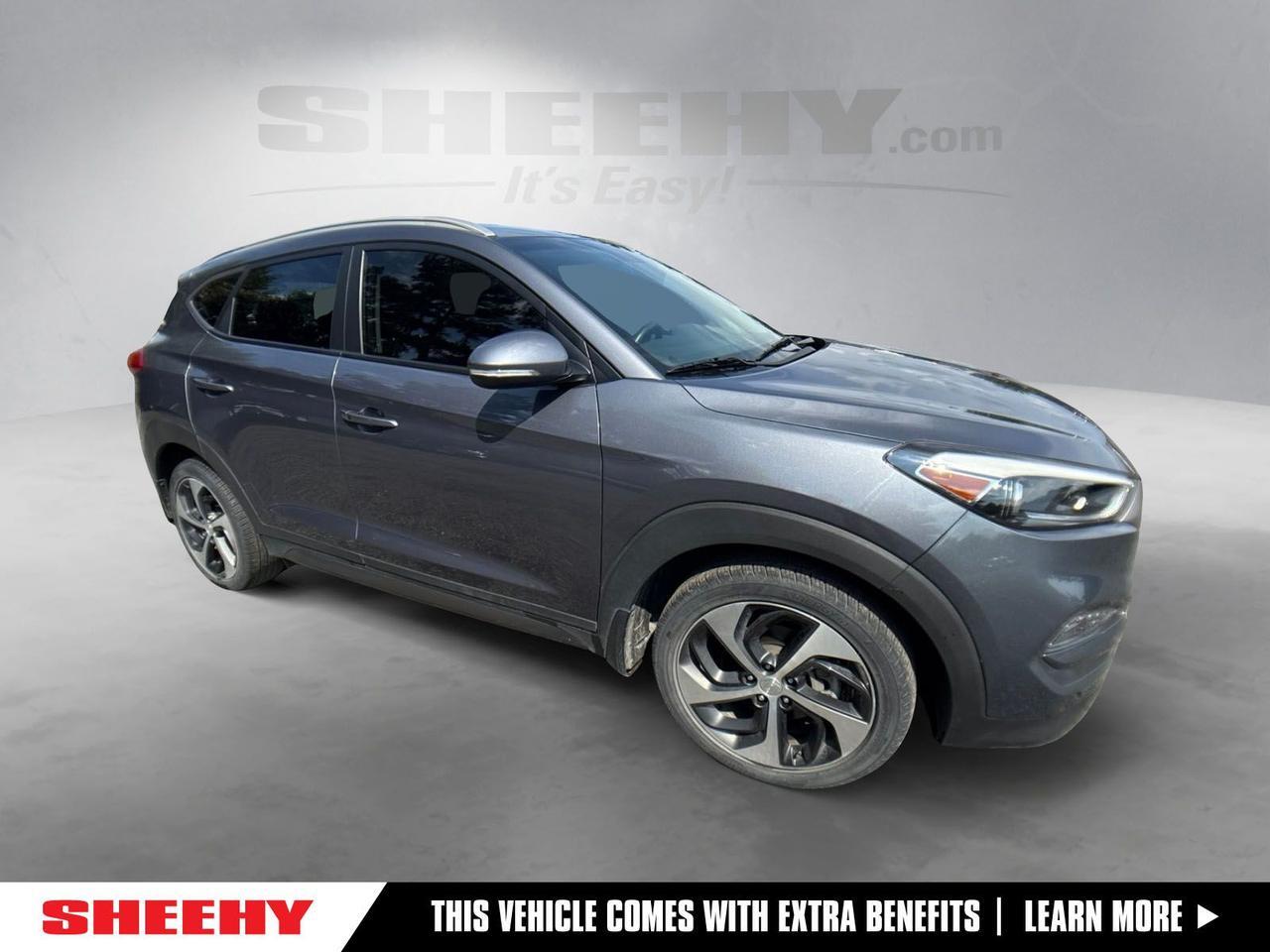 2016 Hyundai Tucson