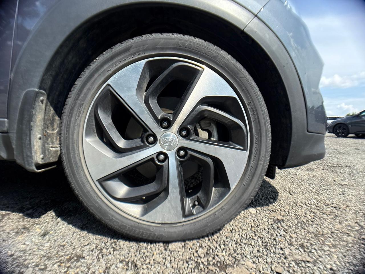 2016 Hyundai Tucson Sport Chantilly VA