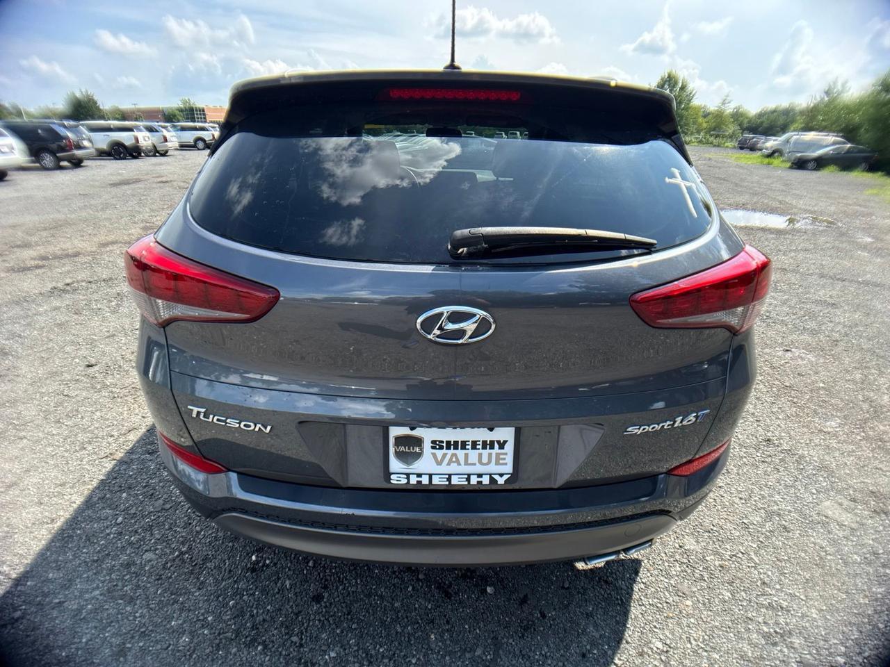 2016 Hyundai Tucson Sport Chantilly VA