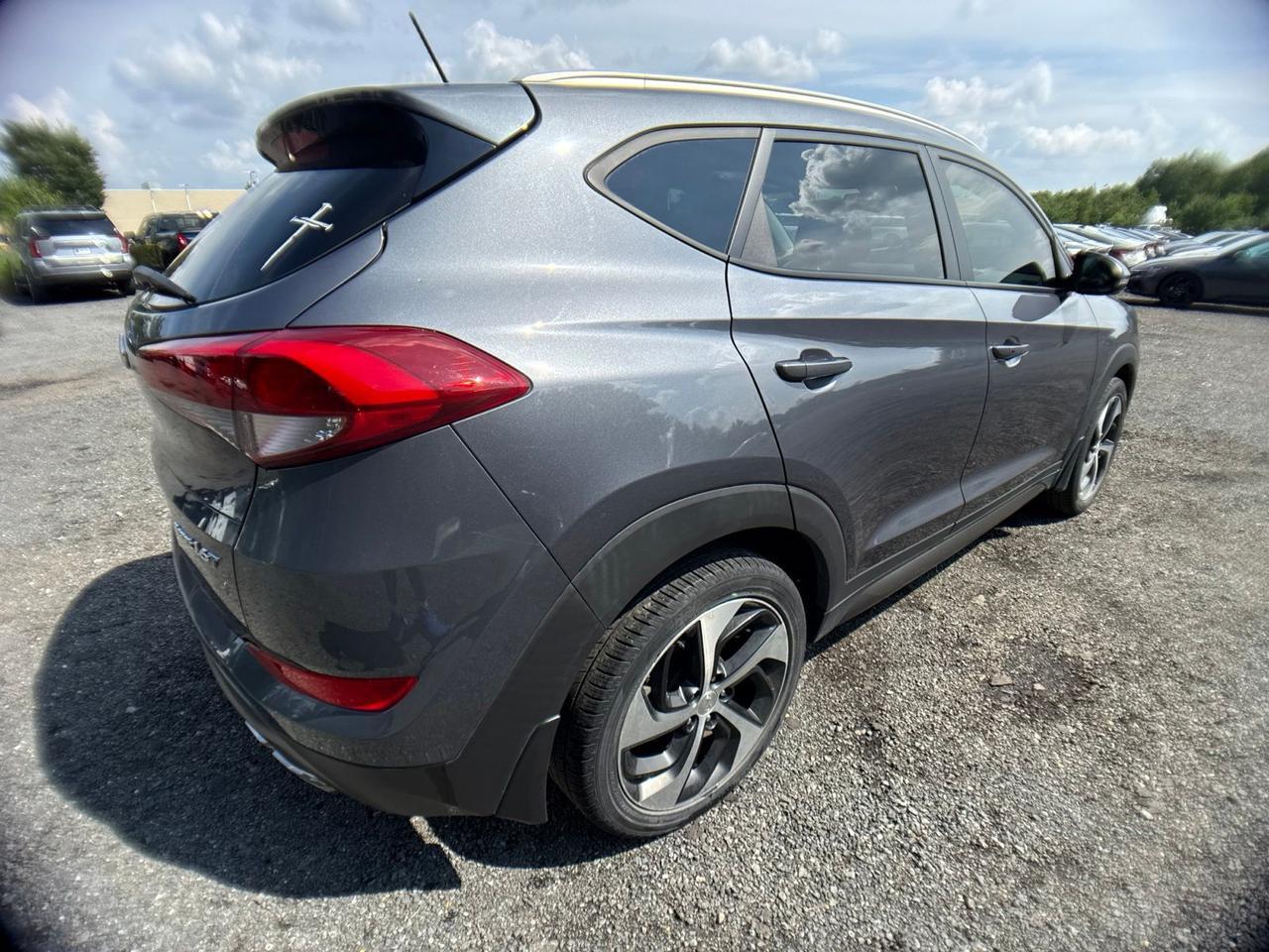 2016 Hyundai Tucson Sport Chantilly VA