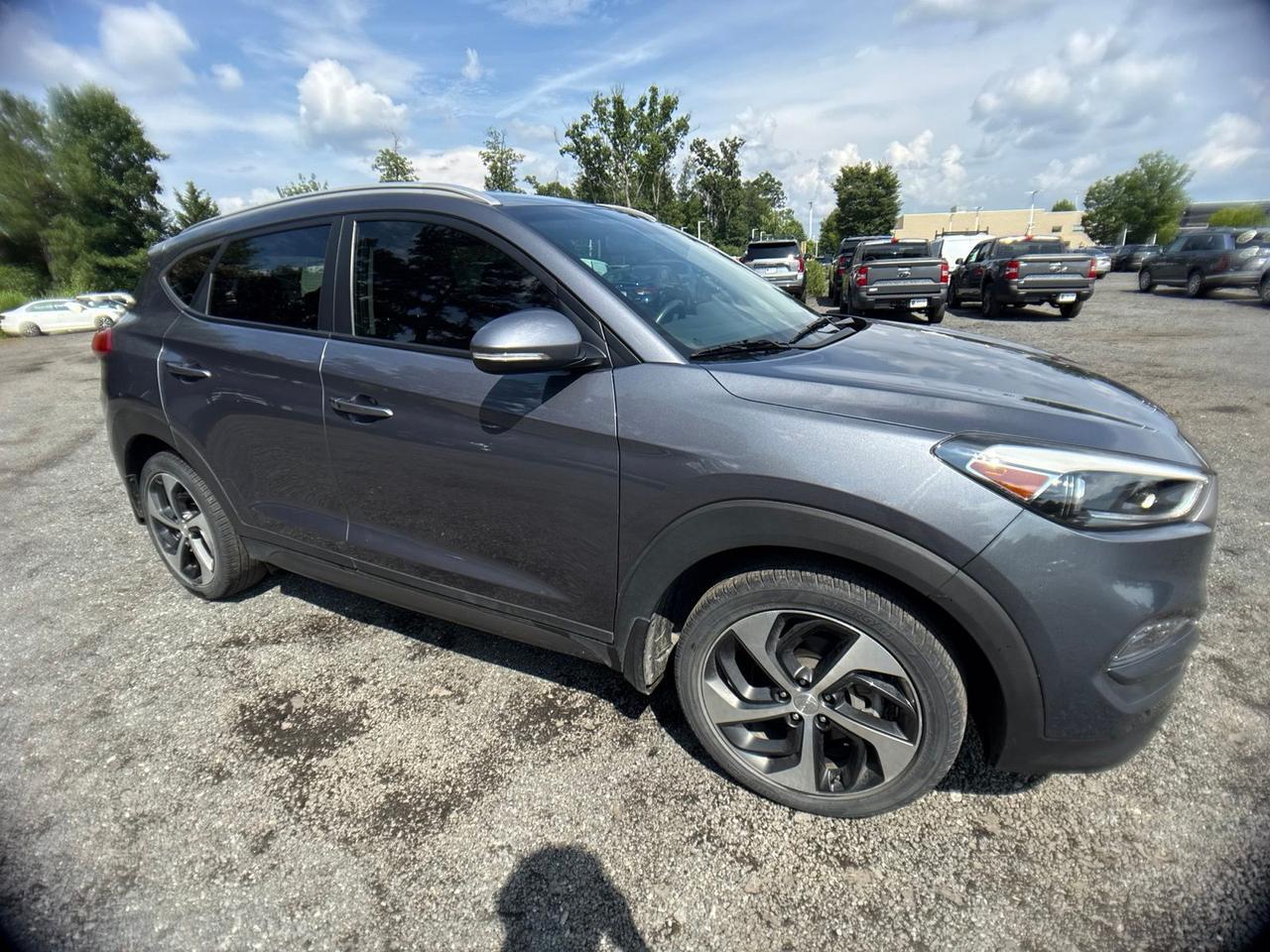 2016 Hyundai Tucson