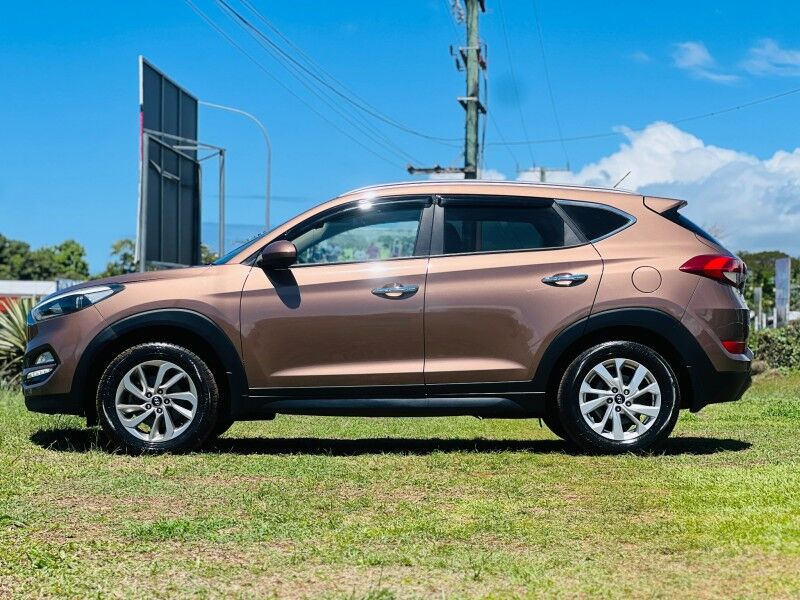 2016 Hyundai Tucson TL